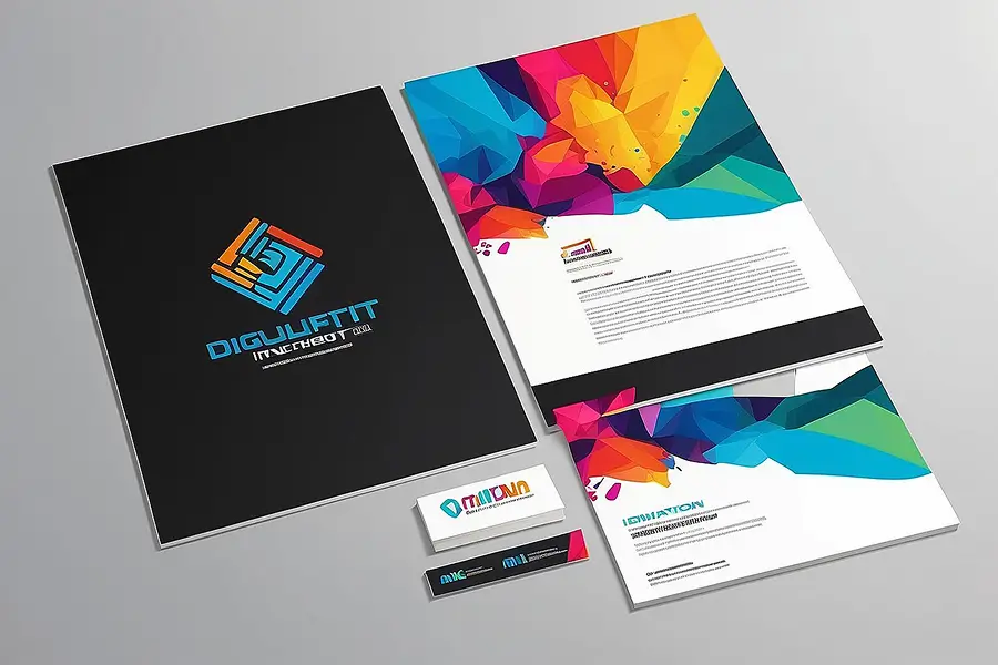 פולדר ממותג