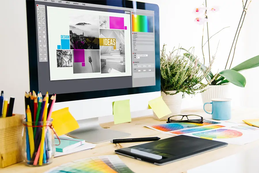 גרפיקה ודפוס יד ביד